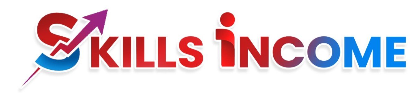 Skill Income Solution Logo